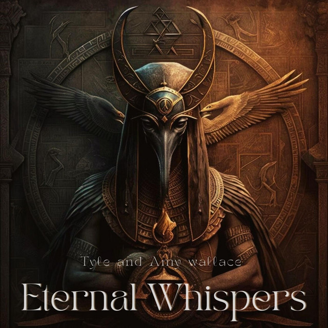Eternal Whispers cover art