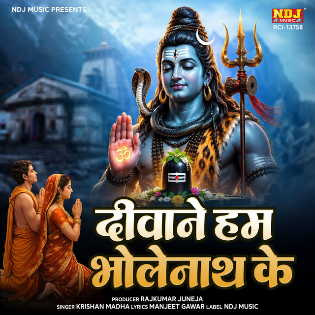 Deewane Hum Bholenath Ke album image