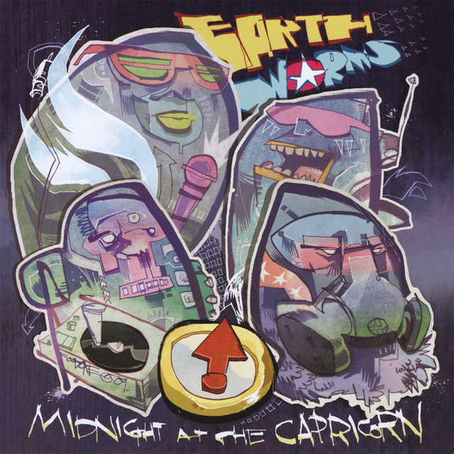 Midnight at the Capricorn cover art