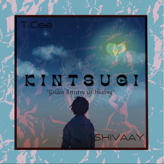 KINTSUGI cover art