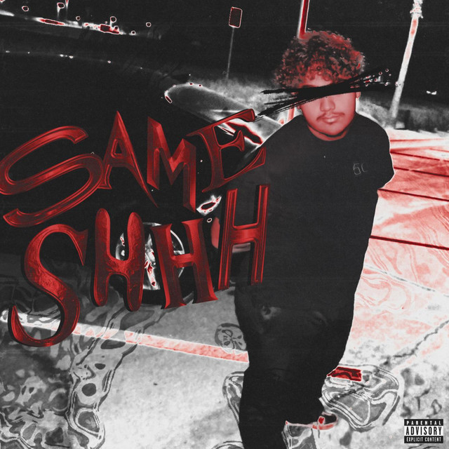 Same Shhh cover art