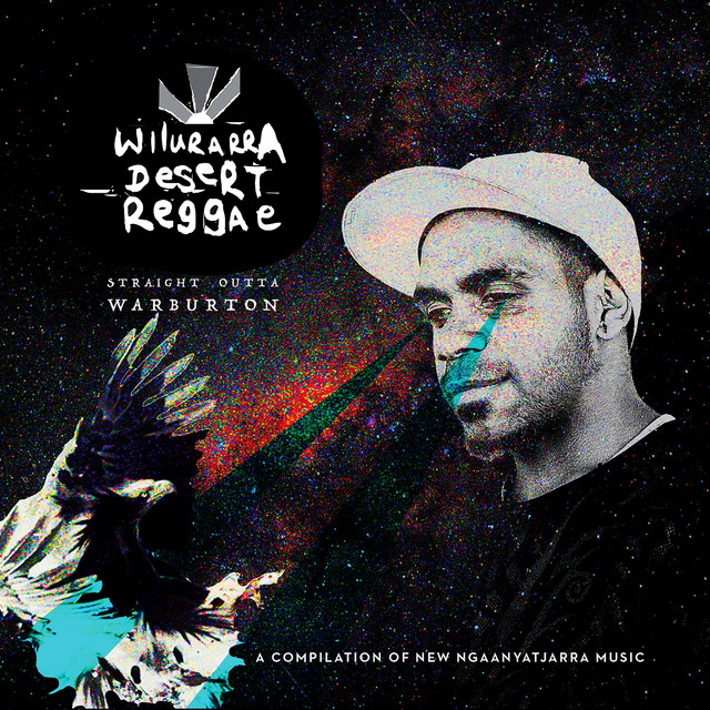 Wilurarra Desert Reggae cover