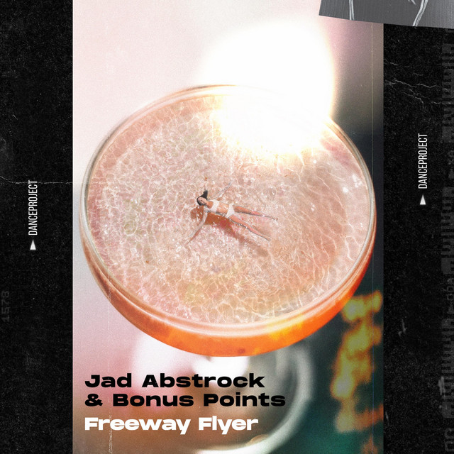 Обкладинка: Freeway Flyer — Jad Abstrock