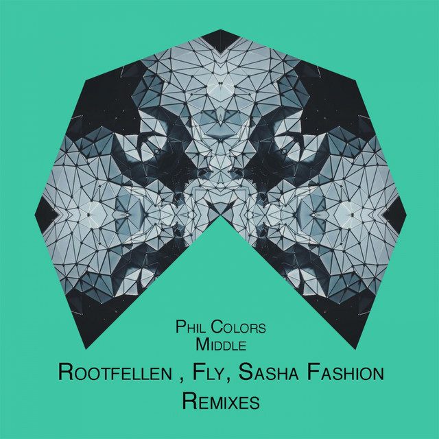 Middle Remixes cover