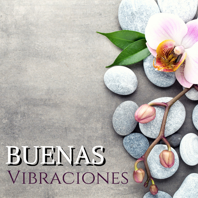 Buenas Vibraciones - Música para Limpiar la Energía Negativa y Espacios de la Casa cover art