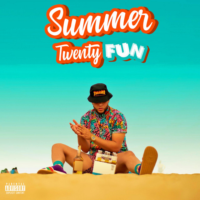 Summer Twentyfun cover art
