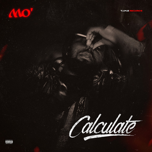 Calculate cover art