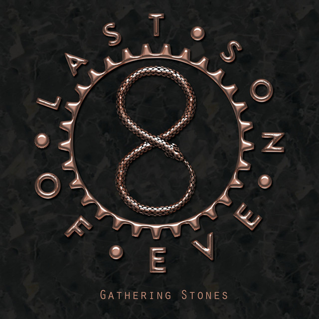 Gathering Stones cover art