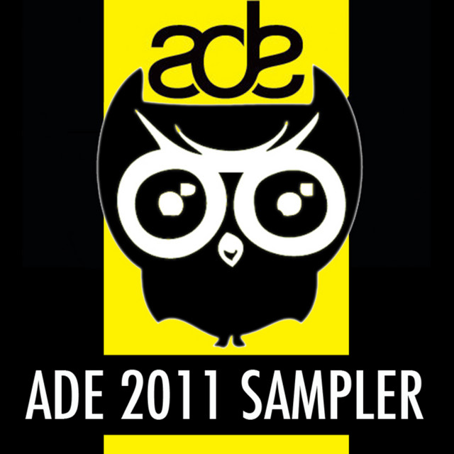 ADE Sampler 2011 cover art