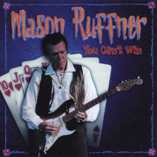 You Can't Win cover art