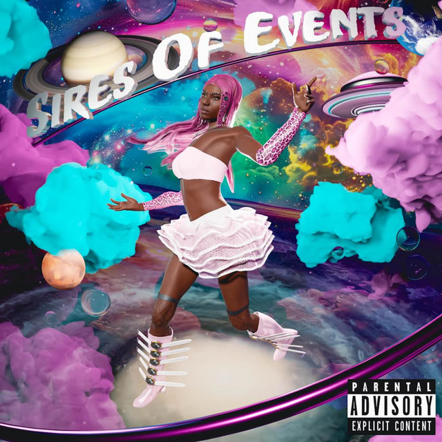 SERIES OF EVENTS cover art