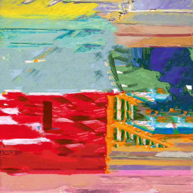A Night In cover art