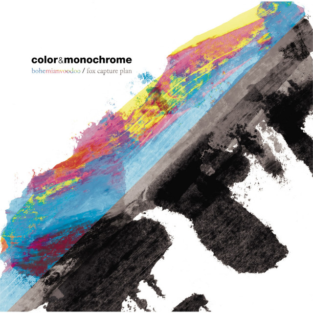 Color & Monochrome cover art