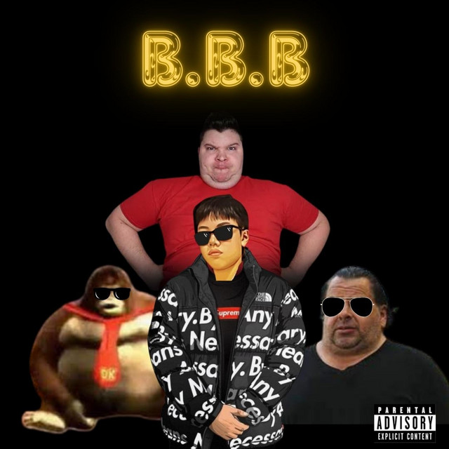 B.B.B cover art