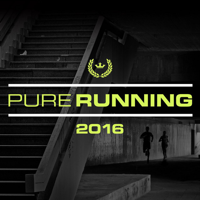 Pure Running 2016 cover art
