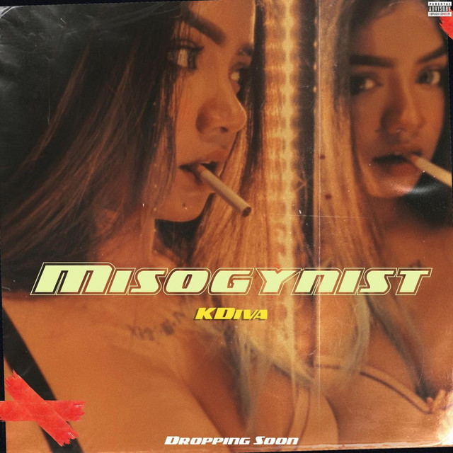 Misogynist cover art