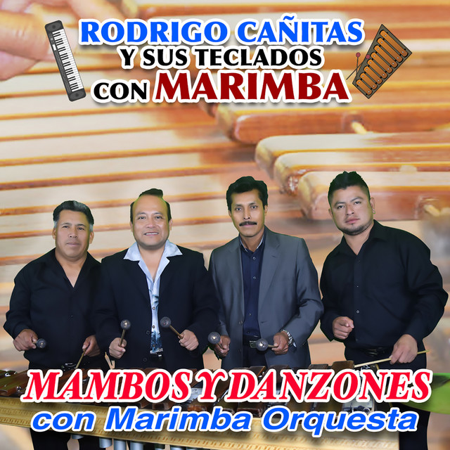 Mambos y Danzones con Marimba Orquesta (En Vivo) cover art