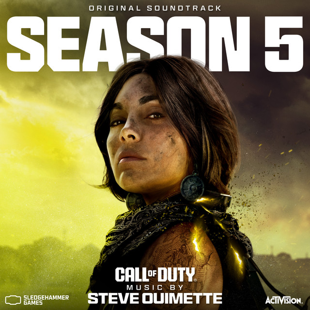 Call Of Duty Modern Warfare III Season 5 Original Soundtrack 
