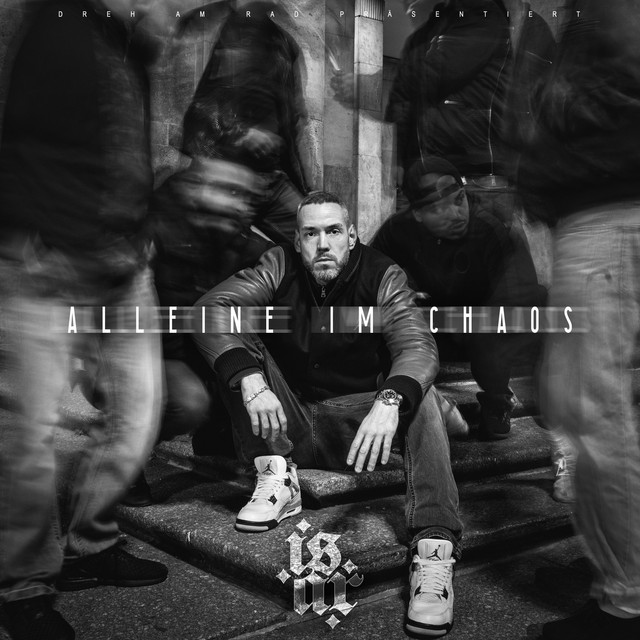 Alleine im Chaos - EP cover