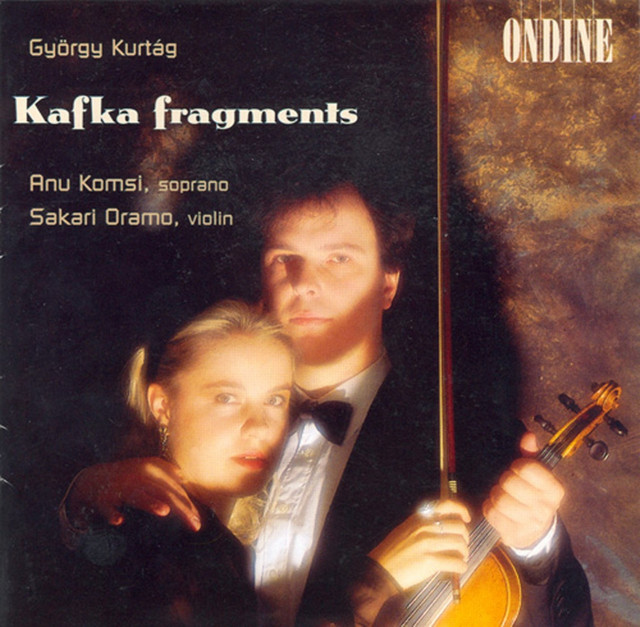 Kafka-Fragmente, Op. 24, Pt. 1: Pt. II: Der wahre Weg (the true path) [Hommage-message a Pierre Boulez]