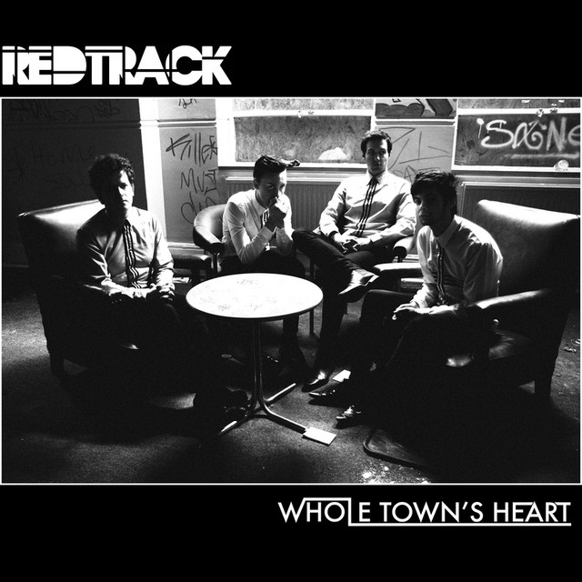 Whole Town's Heart cover art