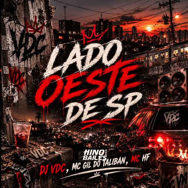 Lado Oeste de Sp