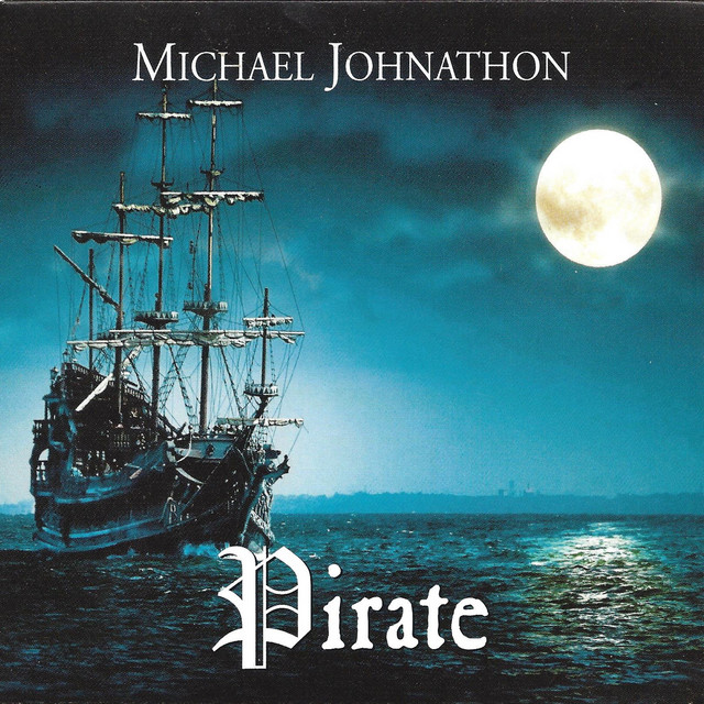 Pirate cover