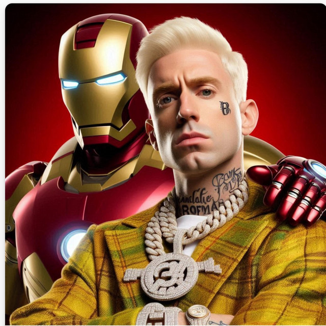 Down like Iron Man song by The Young Yay Spotify