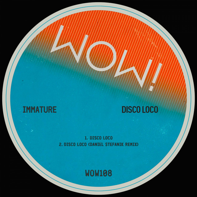 Disco Loco - Daniel Stefanik Remix album art