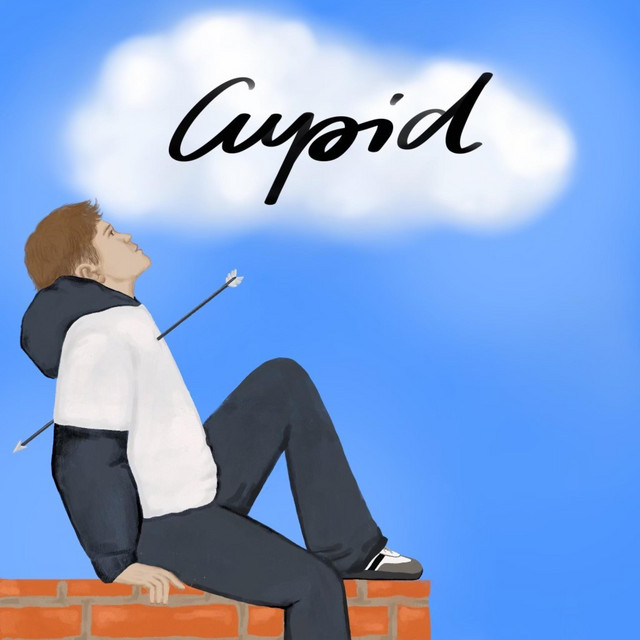 CUPID cover art