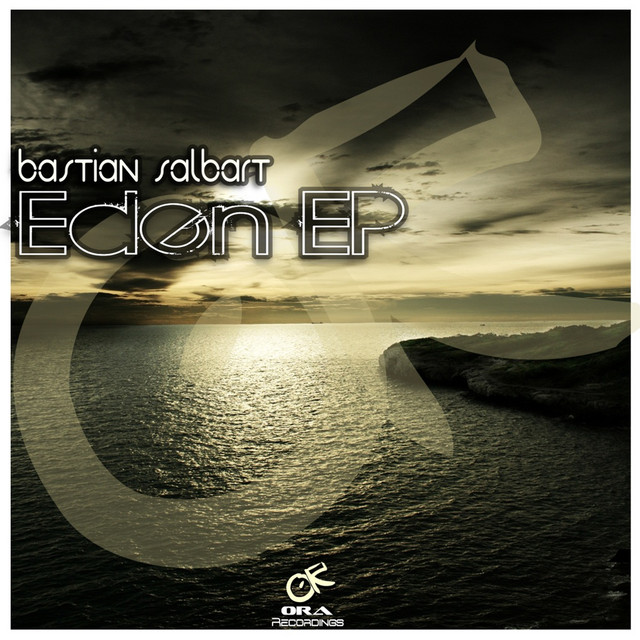 Eden EP cover art
