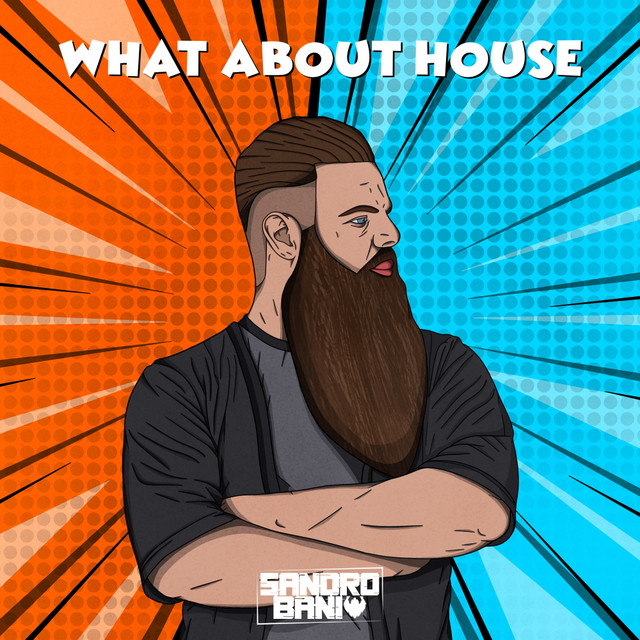 What About House album art