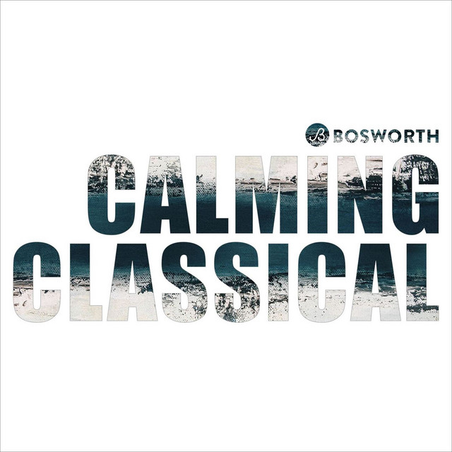 Calming Classical cover art
