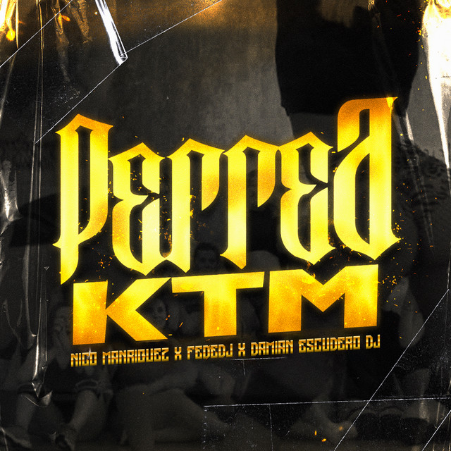 Perrea Ktm - Remix