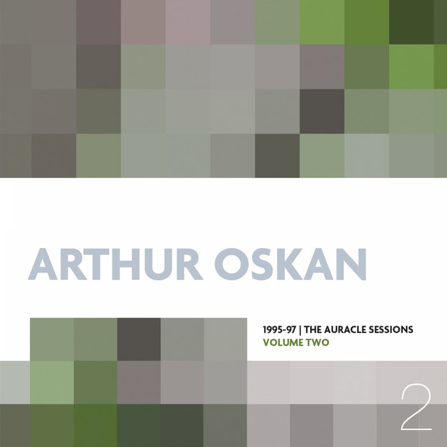 1995-97 | the Auracle Sessions Volume Two cover art