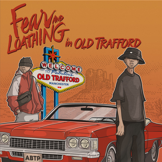 Fear And Loathing In Old Trafford cover art