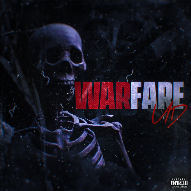 Warfare cover art