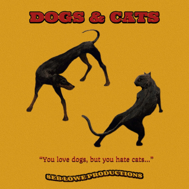 Dogs & Cats cover art