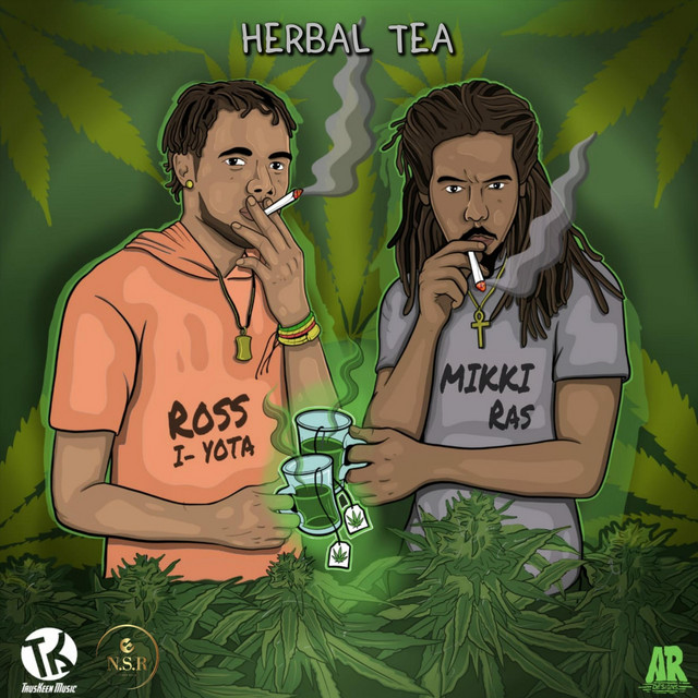 Ross I-Yota - Herbal Tea