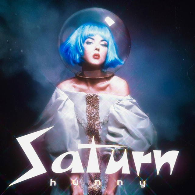 Saturn cover art