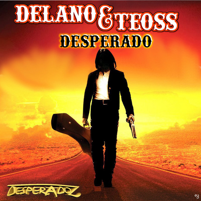 Обкладинка Teoss — Desperado