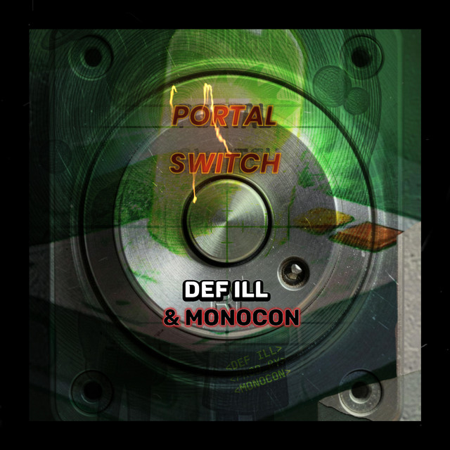 Portal Switch cover