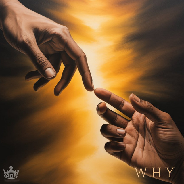 WHY cover art