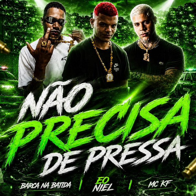 Não Precisa Ter Pressa