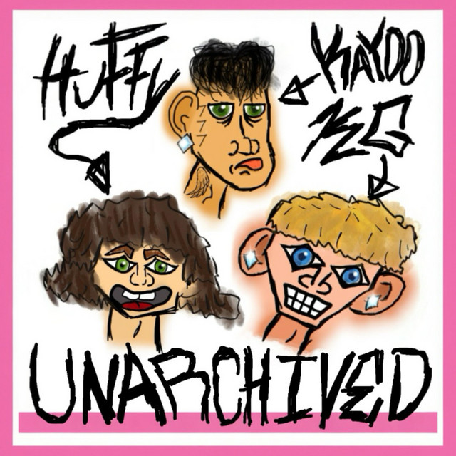 UNARCHIVED cover art