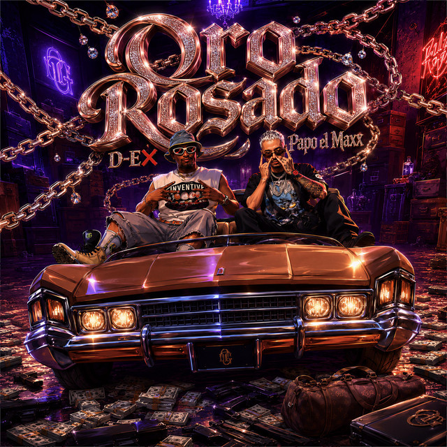 Oro Rosado
