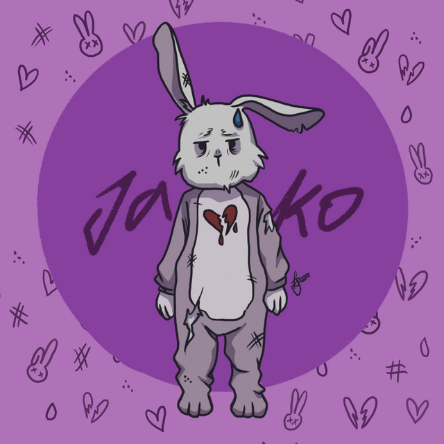 I LuV(Hate) U JaKo cover art