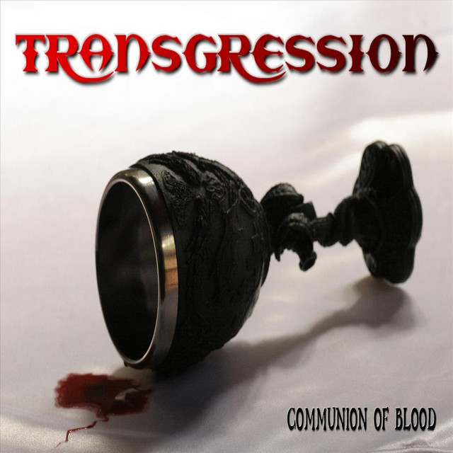 Communion of Blood cover