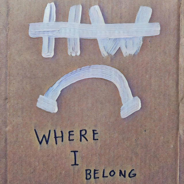 Where I Belong cover