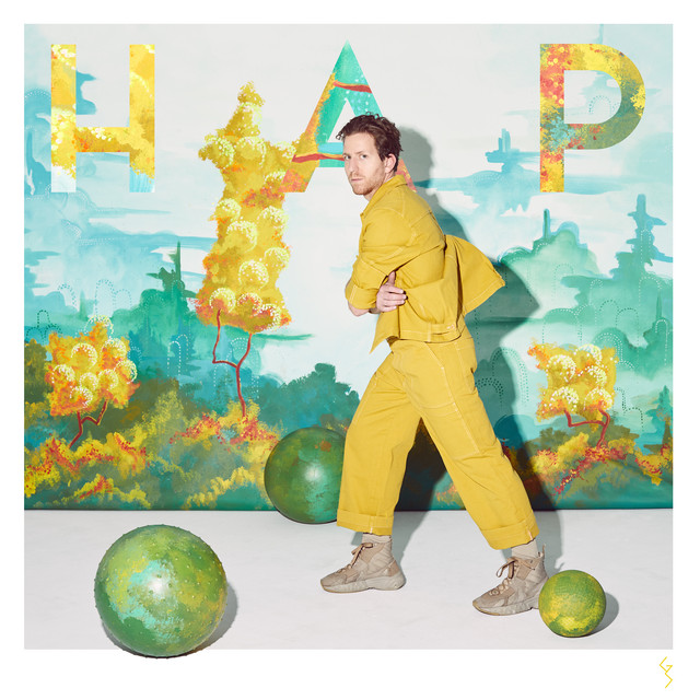 Hap cover art